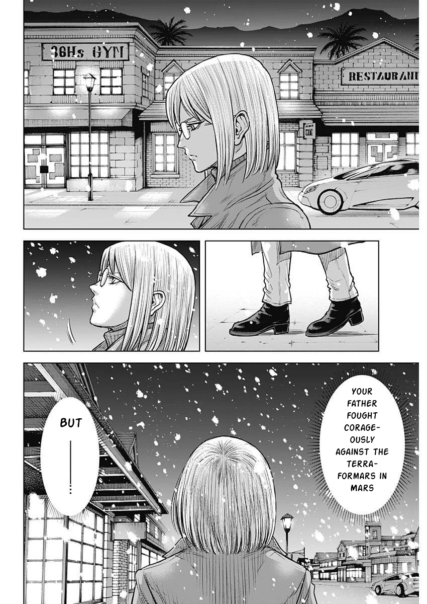 Terra Formars, Chapter 250 image 11